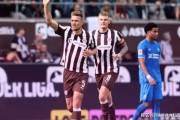德甲这轮太疯了！多特2-0、法兰克福6-4门兴，积分榜新鲜出炉